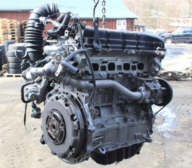 Motor hybrid bensin del til Mitsubishi Outlander, 2015-->> (Type III, Fase 2)  (4B11)