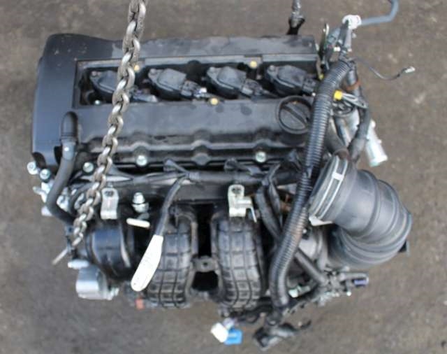 Motor hybrid bensin del til Mitsubishi Outlander 2015-->> (Type III, Fase 2) (4B11|)