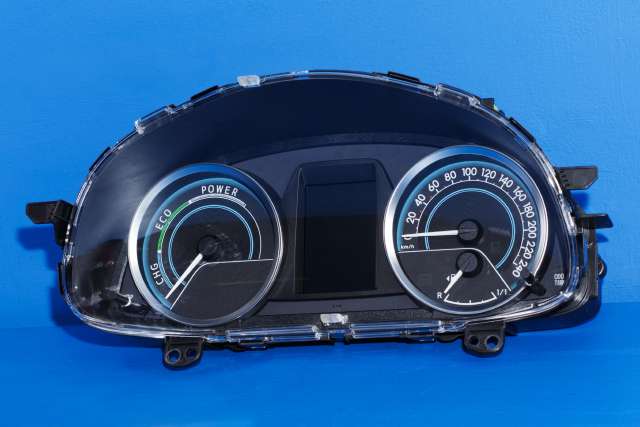 Instrumentpanel til Toyota Auris, 2013-2015 (Type II, Fase 1) (TOYOTA|83800-0ZW31)
