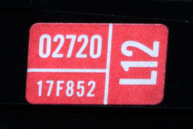 Bryter blink til Toyota Auris 2013-2015 (Type II, Fase 1)  (TOYOTA|02720-17F852|)