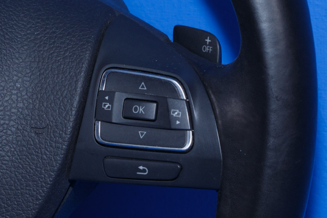 Airbag ratt til VW Golf, Plus/Cross 2009-2013 (Fase 2)