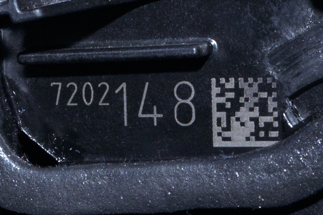 Låsekasse høyre bak til BMW 4-Serie 2013-2020 (F32/F33/F36) (F32/F33/F36) (BMW|7 202 148|)