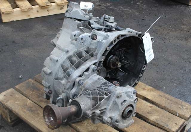 Girkasse 4WD komplett til Ford Kuga, 2008-2012 (Type I) (FORD|8V4R-7002-BF)