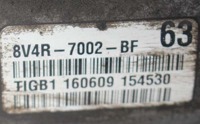 Girkasse 4WD komplett til Ford Kuga 2008-2012 (Type I) (FORD|8V4R-7002-BF|)