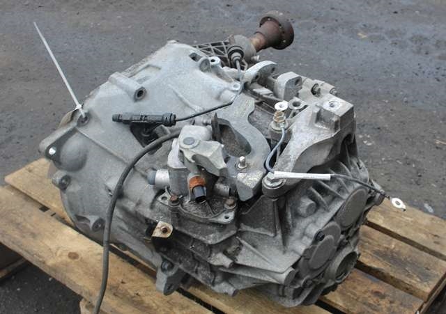Girkasse 4WD komplett til Ford Kuga 2008-2012 (Type I) (FORD|8V4R-7002-BF|)