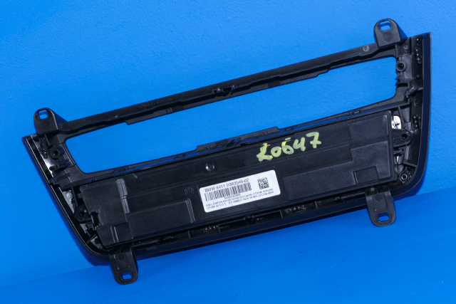 Varmeapparat betjening til BMW 4-Serie 2013-2020 (F32/F33/F36) (F32/F33/F36) (BMW|9 363 546|)