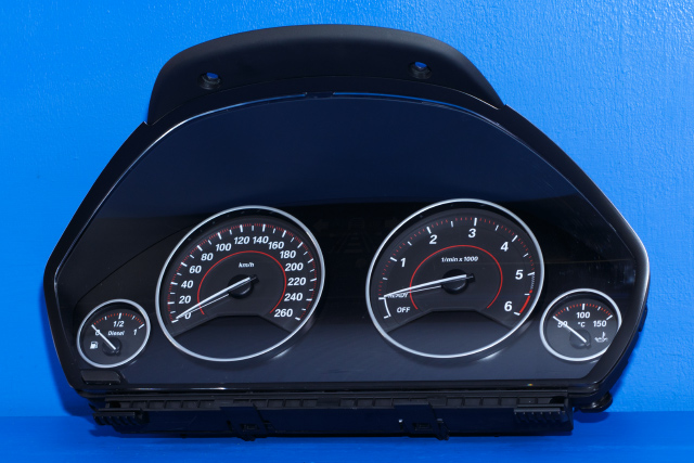 Instrumentpanel til BMW 4-Serie, 2013-2020 (F32/F33/F36) (F32/F33/F36) (BMW|9 232 895)