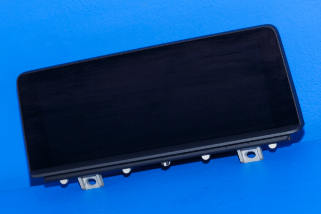 Bilstereo navigasjon skjerm til BMW 4-Serie, 2013-2020 (F32/F33/F36) (F32/F33/F36) (BMW|9 387 453)