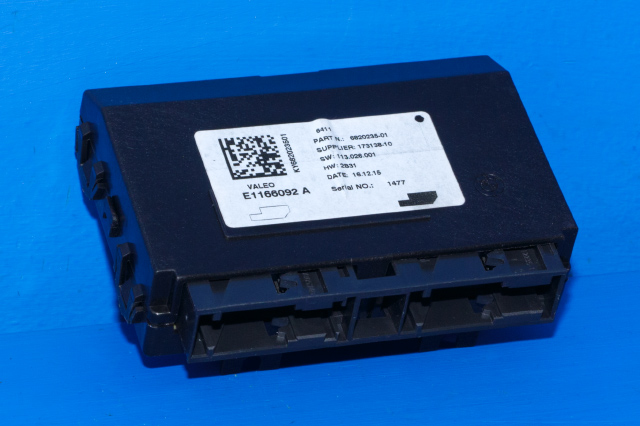 Styreenhet klima/aircondition til BMW 4-Serie, 2013-2020 (F32/F33/F36) (F32/F33/F36) (BMW|6 820 235)
