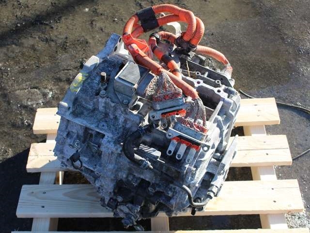 Girkasse hybrid til Toyota Yaris 2012-2014 (Type III, Fase 1)  (TOYOTA|P510|)
