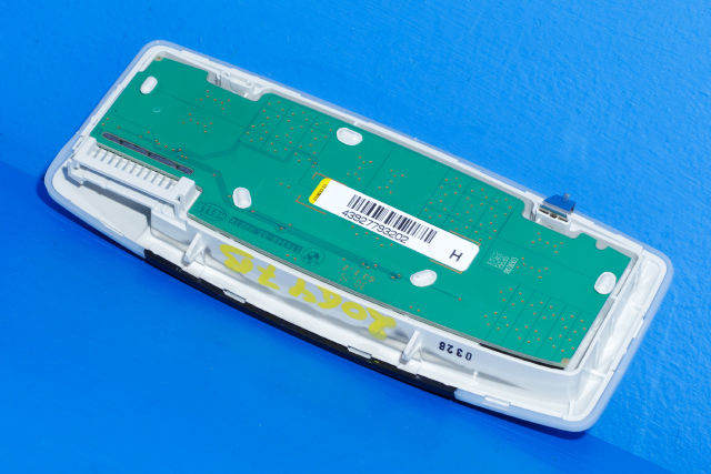 Taklyspanel til BMW 4-Serie 2013-2020 (F32/F33/F36) (F32/F33/F36) (BMW|7 793 202|)