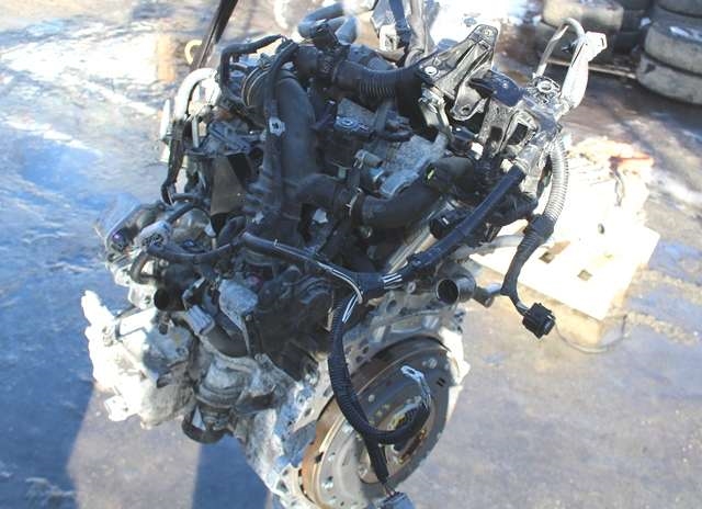 Motor hybrid bensin del til Toyota Yaris 2012-2014 (Type III, Fase 1)  (1NZ-FXE|)