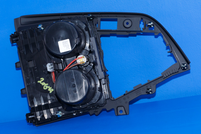 Dashbord koppholder til BMW 4-Serie 2013-2020 (F32/F33/F36) (F32/F33/F36) 