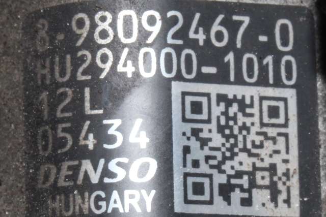 Dieselpumpe til Opel Astra J 2010-2015  (DENSO|294000-1010|)