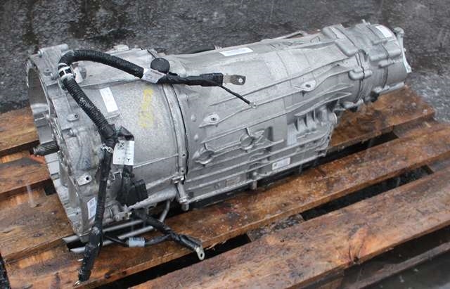 Girkasse 4WD komplett automat til Mercedes GLC, 2015-2022 (X253) (X253) (MERCEDES|724.268)