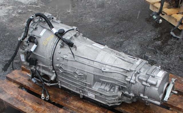 Girkasse 4WD komplett automat til Mercedes GLC 2015-2022 (X253) (X253) (MERCEDES|724.268|)