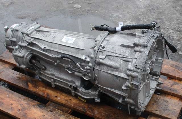 Girkasse 4WD komplett automat til Mercedes GLC 2015-2022 (X253) (X253) (MERCEDES|724.268|)