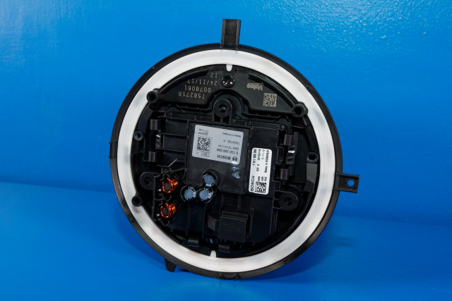 Varmeapparat motor til Mercedes GLC 2015-2022 (X253) (X253) (BOSCH|0 130 309 006|)