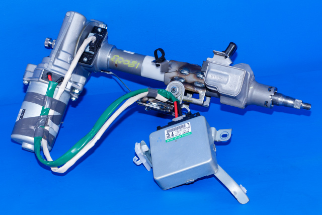 Rattaksel elektrisk servo til Toyota Verso-S 2011-2015 (COMBI) (COMBI) (JTEKT|JJ002-00454|45250-52613|)
