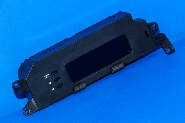 Instrument klokke til Hyundai i20, 2009-2014 (Type I) (HYUNDAI|94101-1J620)