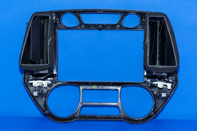 Dashbord friskluftdyse midtkonsoll til Hyundai i20 2009-2014 (Type I)