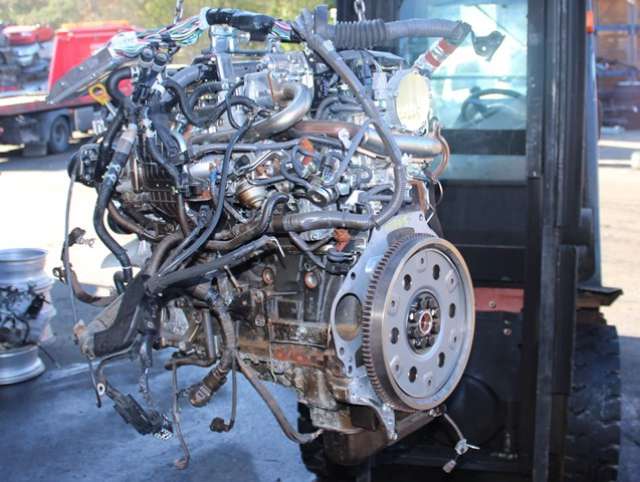 Motor diesel til Toyota Land Cruiser 150, 2014-->> (Fase 2) (1GD-FTV)