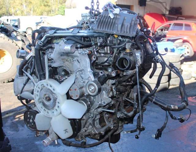 Motor diesel til Toyota Land Cruiser 150 2014-->> (Fase 2)  (1GD-FTV|)