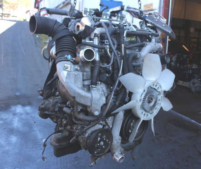 Motor diesel til Toyota Land Cruiser 150 2014-->> (Fase 2)  (1GD-FTV|)