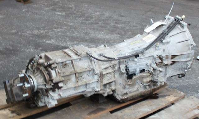 Girkasse 4WD komplett automat til Toyota Land Cruiser 150 2014-->> (Fase 2)  (TOYOTA|AC60F|)