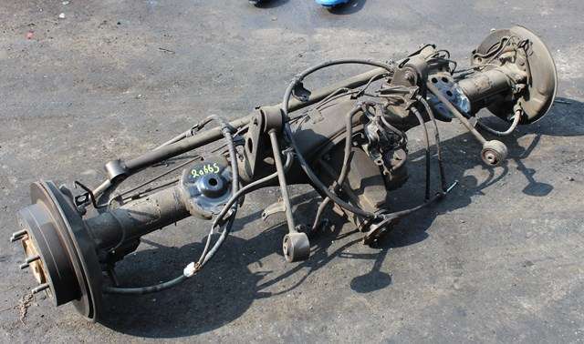 Kardang til Toyota Land Cruiser 150, 2014-->> (Fase 2)