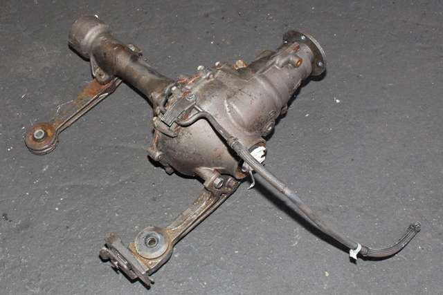 Kardang klokke foran til Toyota Land Cruiser 150 2014-->> (Fase 2)