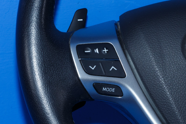 Airbag ratt til Toyota Avensis 2009-2015 (Type III, Fase 1)