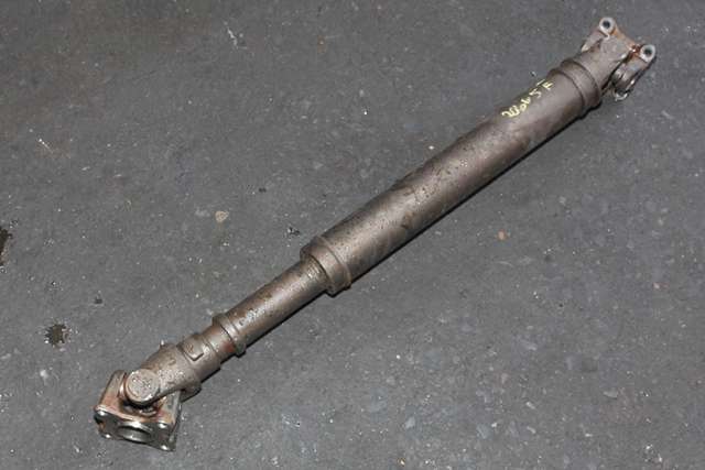 Mellomaksel fremre til Toyota Land Cruiser 150, 2014-->> (Fase 2)