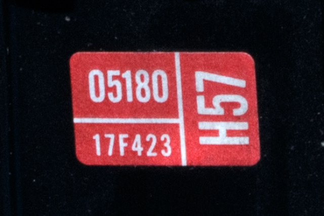 Bryter blink til Toyota Avensis 2009-2015 (Type III, Fase 1) (TOYOTA|05180-17F423|)