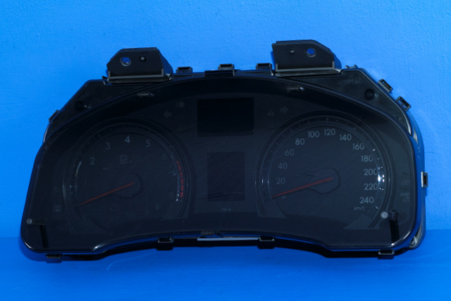 Instrumentpanel til Toyota Avensis 2009-2015 (Type III, Fase 1) (DENSO|257470-1074|83800-05K92|)