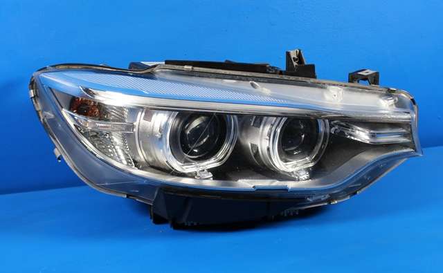 Frontlykt høyre xenon til BMW 4-Serie, 2013-2020 (F32/F33/F36) (F32/F33/F36) (BMW|7 410 786)