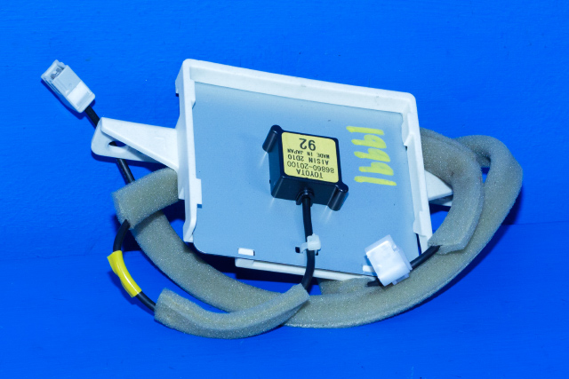 Antenne navigasjon til Toyota Avensis, 2009-2015 (Type III, Fase 1) (TOYOTA|86860-20100)