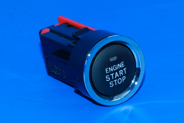 Bryter start/stopp til Toyota Avensis, 2009-2015 (Type III, Fase 1)