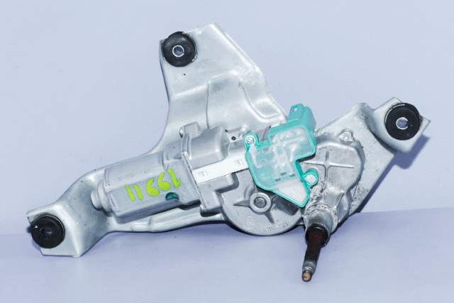Viskermotor bakrute til Mitsubishi Outlander, 2007-2010 (Type II, Fase 1)