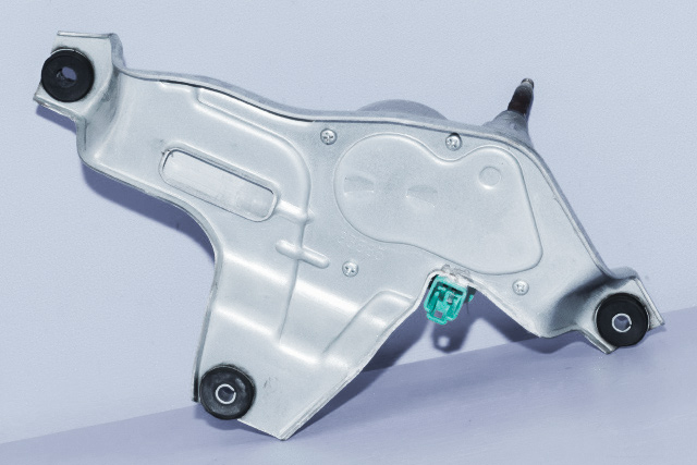 Viskermotor bakrute til Mitsubishi Outlander 2007-2010 (Type II, Fase 1)