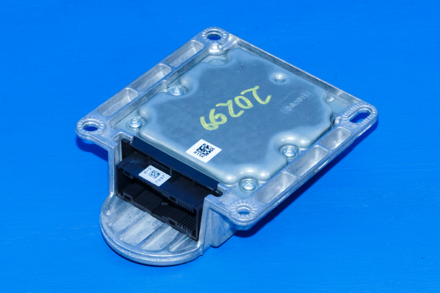 Styreenhet airbag hovedsensor til BMW 1-Serie 2011-2015 (Fase 1) (F20/F21) (F20/F21) (BOSCH|0 265 020 156|6 855 995|)