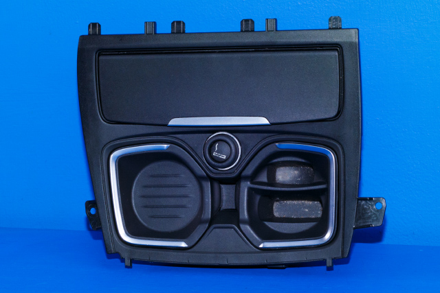 Dashbord koppholder til BMW 1-Serie, 2011-2015 (Fase 1) (F20/F21) (F20/F21) 