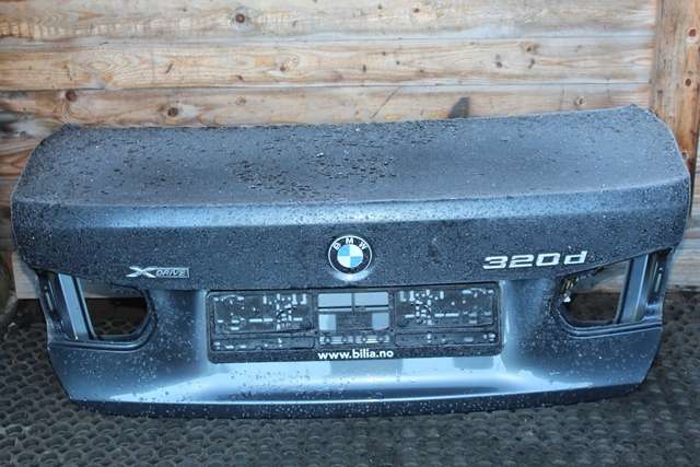 Bakluke sedan til BMW 3-Serie, 2012-2018 (F30/F31/F34) (F30/F31/F34)