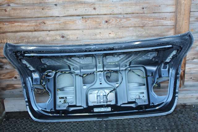Bakluke sedan til BMW 3-Serie 2012-2018 (F30/F31/F34) (F30/F31/F34)