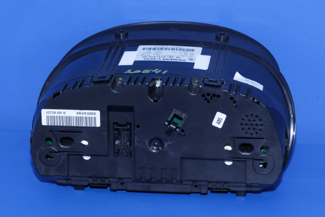Instrumentpanel til BMW 3-Serie 2005-2011 (E90/E91/E92/E93) (E90/E91/E92/E93) (SIEM/VDO|678 006 535|9 141 479|)