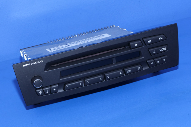Bilstereo til BMW 3-Serie, 2005-2011 (E90/E91/E92/E93) (E90/E91/E92/E93) (BMW|65.12-9 141 682)