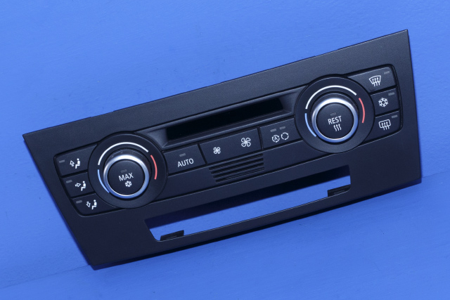 Varmeapparat betjening til BMW 3-Serie, 2005-2011 (E90/E91/E92/E93) (E90/E91/E92/E93) (VDO|A2C53246367)