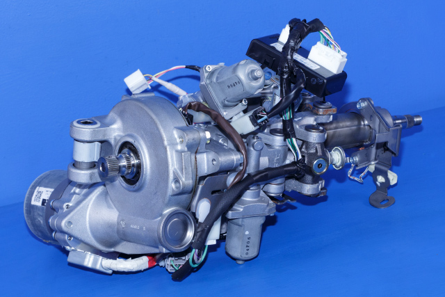 Rattaksel elektrisk servo til Toyota Avensis 2009-2015 (Type III, Fase 1)  (JTEKT|JJ002-00008|45250-20A20|)