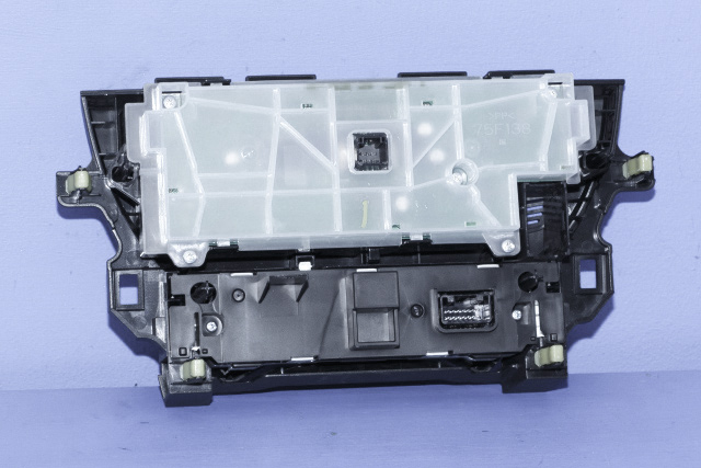 Varmeapparat betjening til Toyota Verso-S 2011-2015 (COMBI) (COMBI) (TOYOTA|55900-52690|)