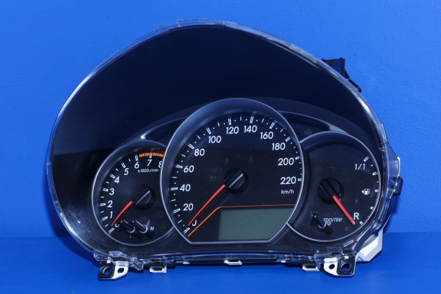 Instrumentpanel til Toyota Verso-S 2011-2015 (COMBI) (COMBI) (DENSO|157560-0391|83800-5CK50|)